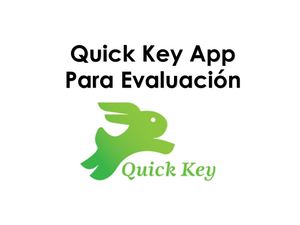 Curso Quickkey