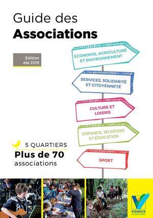 GUIDE DES ASSOCIATIONS DE VIGNEUX-DE-BRETAGNE