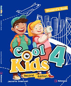 Scope and Sequence - Cool Kids SB 4