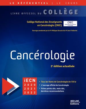 Extrait Le Référentiel Cancérologie 2eme Édition