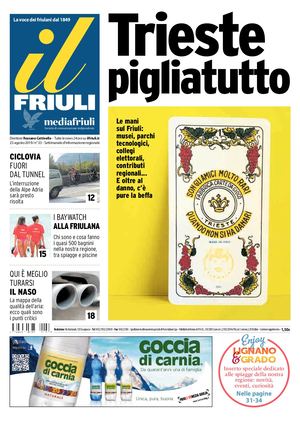 Il Friuli N33 23082019