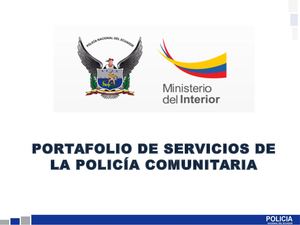 Portafolio De Servicio Policía Comunitaria (2)