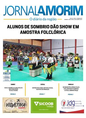 Jornal Amorim 23-08-2019