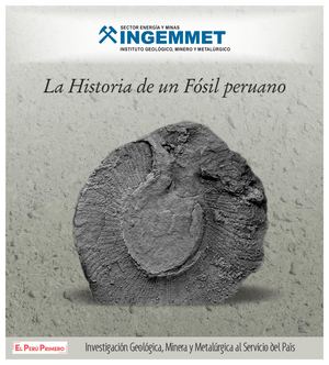 La Historia De Un Fosil Peruano
