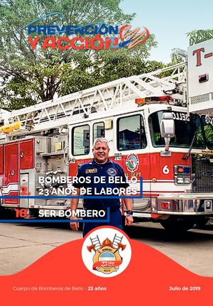 REVISTA PREVENCIÓN Y ACCIÓN 2019