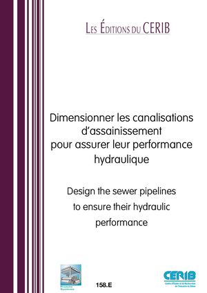 Cerib Dimensionner Hydrau Canalisations Assainissement
