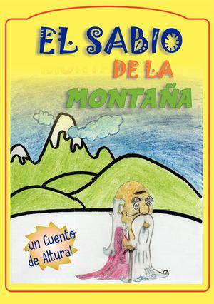 Cuento "El sabio de la montaña"