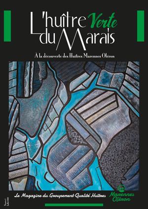 L Huître Verte Marennes Oleron