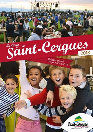 Bulletin Municipal #2018