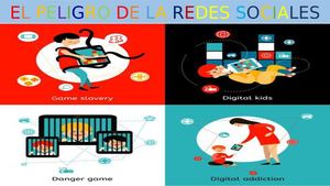 Cuento El Peligro De Las Redes Sociales