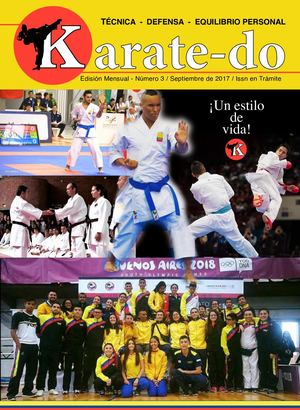 Karate-Do-Nro. 3