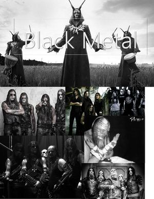 Historia Del Back Metal