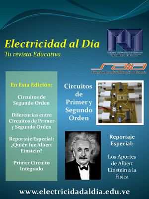 Revista Circuitos Eléctricos