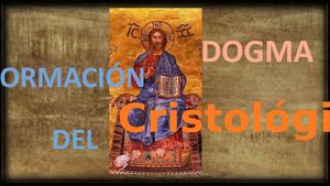 Act 2 Dogma Cristológico