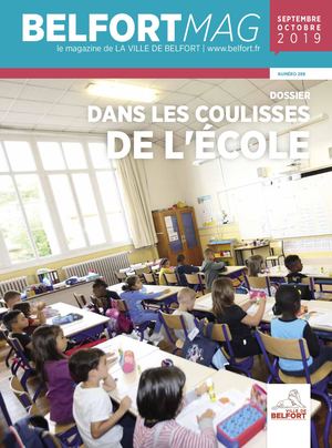 Belfort Mag 289 - septembre-octobre 2019