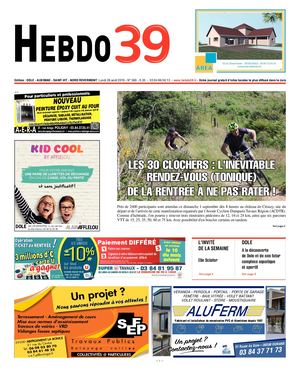 Hebdo Dole Sem 35 2019