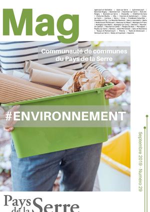 Mag Septembre 2019 - n°29