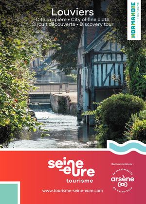 Louviers Circuit Découverte