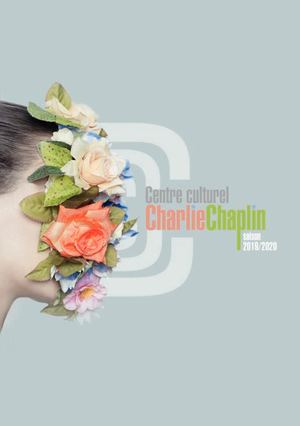 Plaquette - Saison culturelle 2019-2020 - Centre Culturel Chaplin 5c - Vaulx En Velin