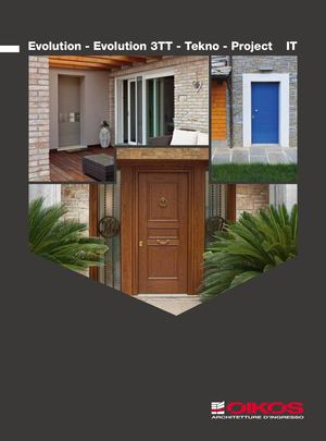 Riassuntivo Evolution-Tekno