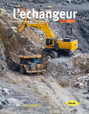 L Echangeur Colas Nord Est été 2019