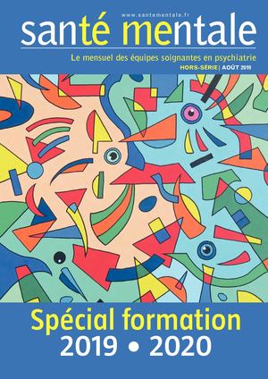 Hors-série Pgaes formation