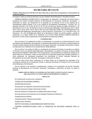 Criterios Para La Ejecución De Proyectos De Investigación Para La Salud En Seres Humanos