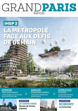 GRAND PARIS INFOS ETE-AUTOMNE 2019