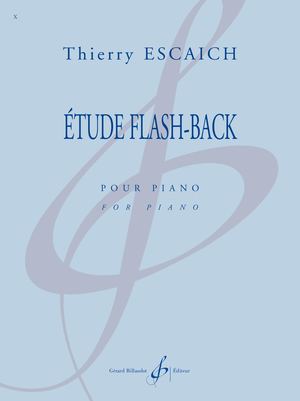 Thierry Escaich - Etude Flash Back