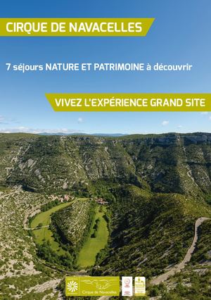 7 séjours pour découvrir le Cirque de Navacelles