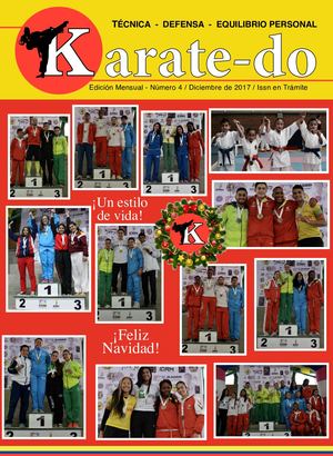 Karate-Do-Nro. 4
