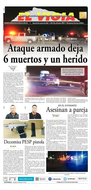 26 de agosto del 2019