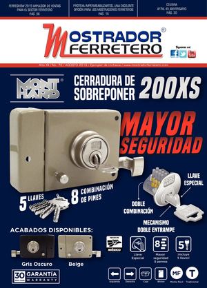 Ed 72 Mostrador Ferretero