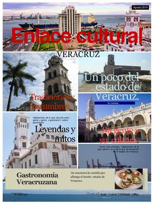 Enlace Cultural Veracruz