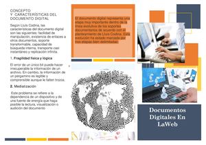 Documentos Digitales