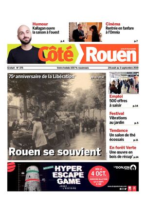 Côté Rouen N°375