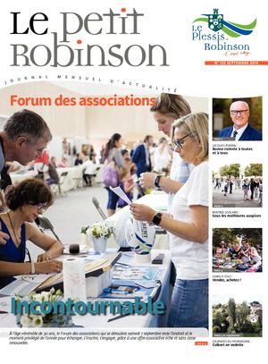 Petit Robinson - Septembre