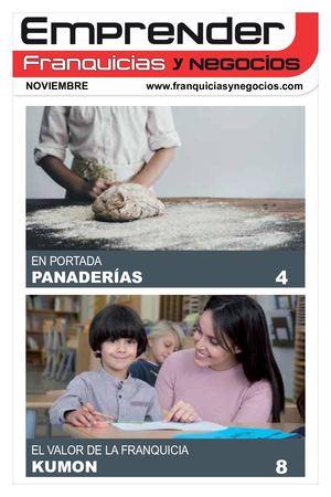 FRANQUICIAS Y NEGOCIOS 109