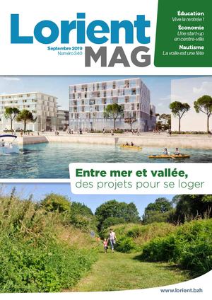 Lorient mag de septembre 2019