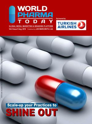 World Pharma Today Magazine August 2019 Issue