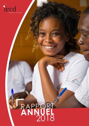 2018 - RAPPORT ANNUEL IECD (FR)