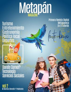 Metapan Magazine Vol 2