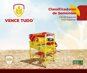 Vence Tudo - Folder Digital Classificador De Sementes