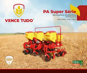 Vence Tudo - Folder Digital Pa Super Série