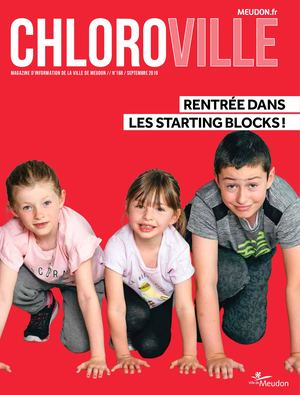 Chloroville 168 - septembre 2019