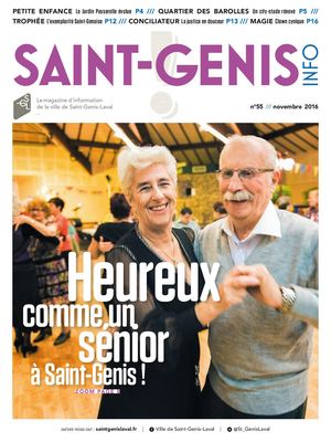 Saint Genis Info 55