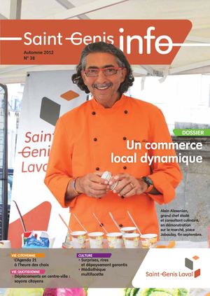 Saint Genis Info 38