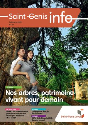 Saint Genis Info 34