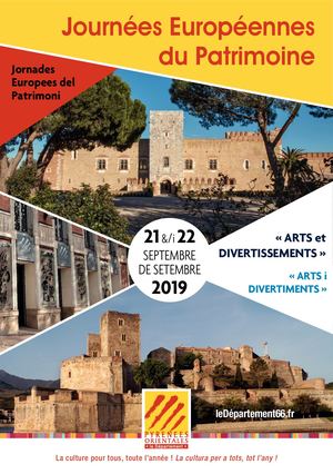 Les Journées Européennes du Patrimoine