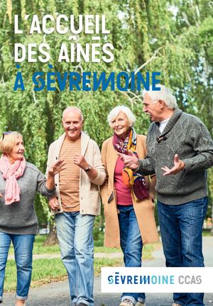 2019 Guide des aînés à Sèvremoine